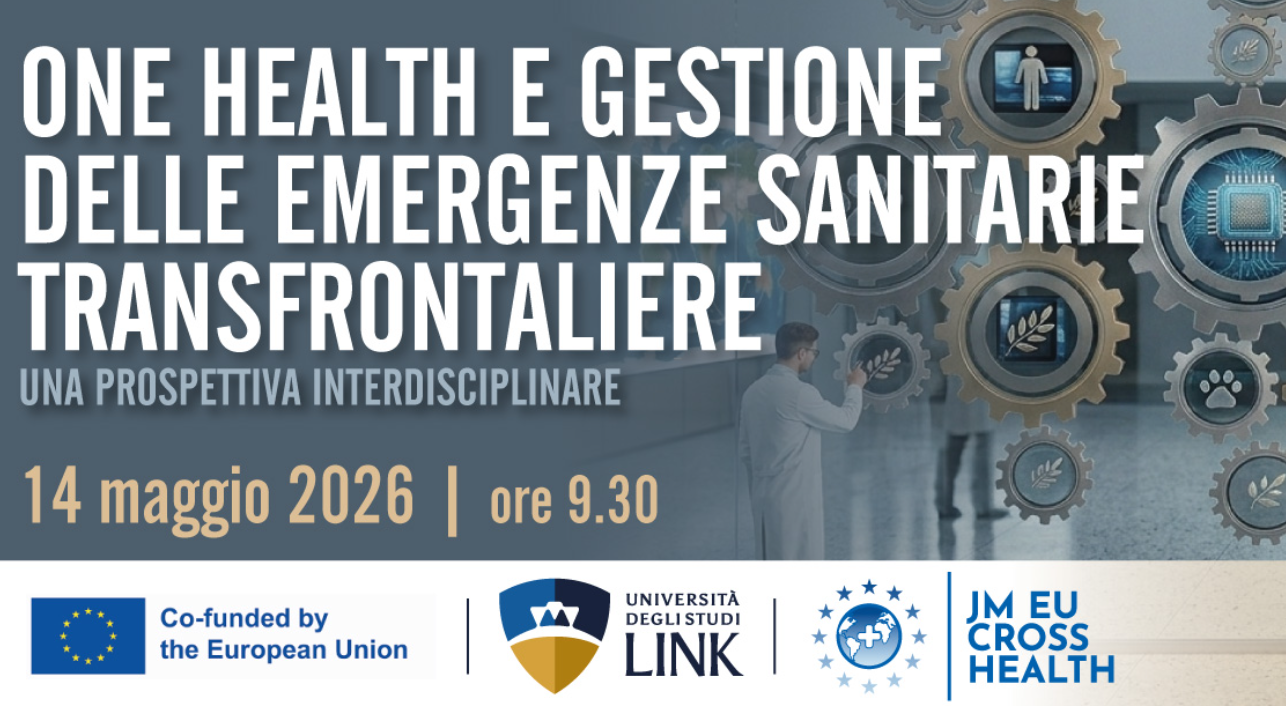 One health e gestione delle emergenze sanitarie transfrontaliere